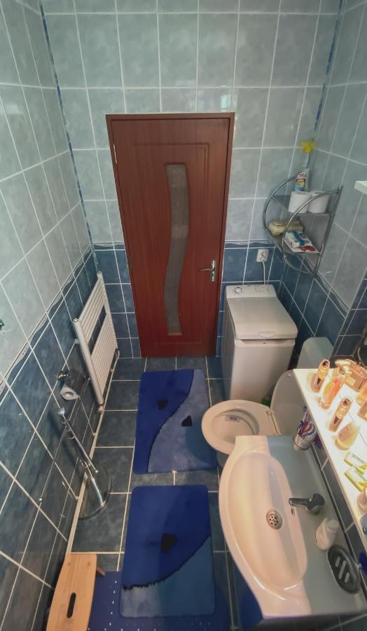 Apartament Cristian Geoagiu Băi Exterior foto