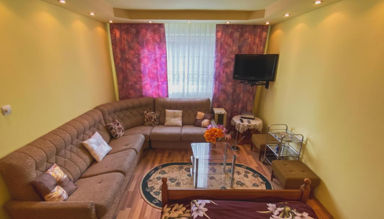 Apartament Cristian Geoagiu Băi Exterior foto