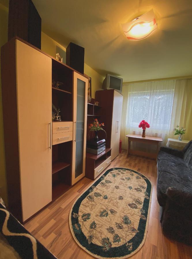 Apartament Cristian Geoagiu Băi Exterior foto