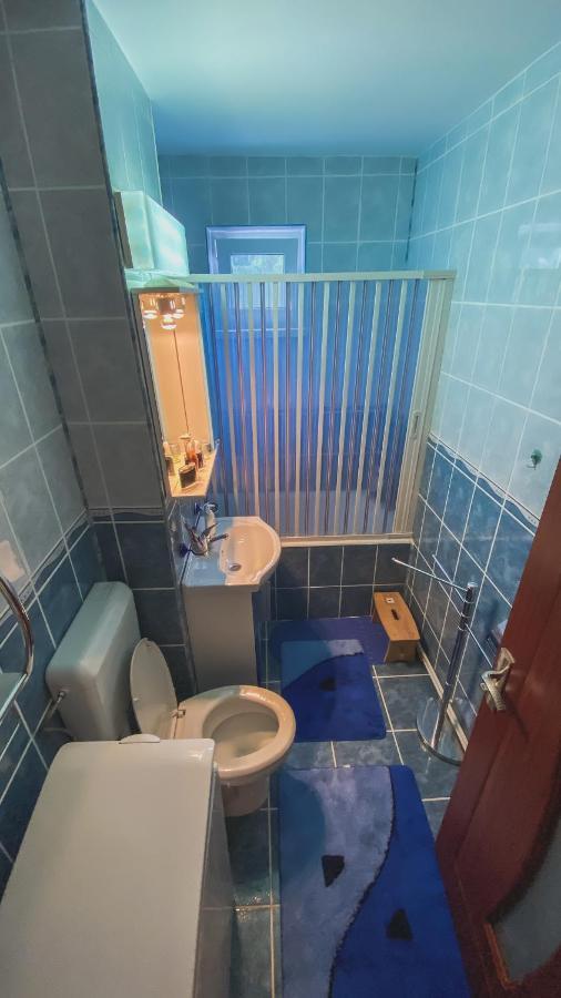 Apartament Cristian Geoagiu Băi Exterior foto