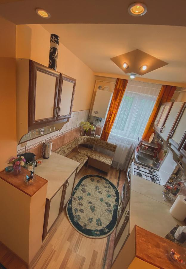Apartament Cristian Geoagiu Băi Exterior foto