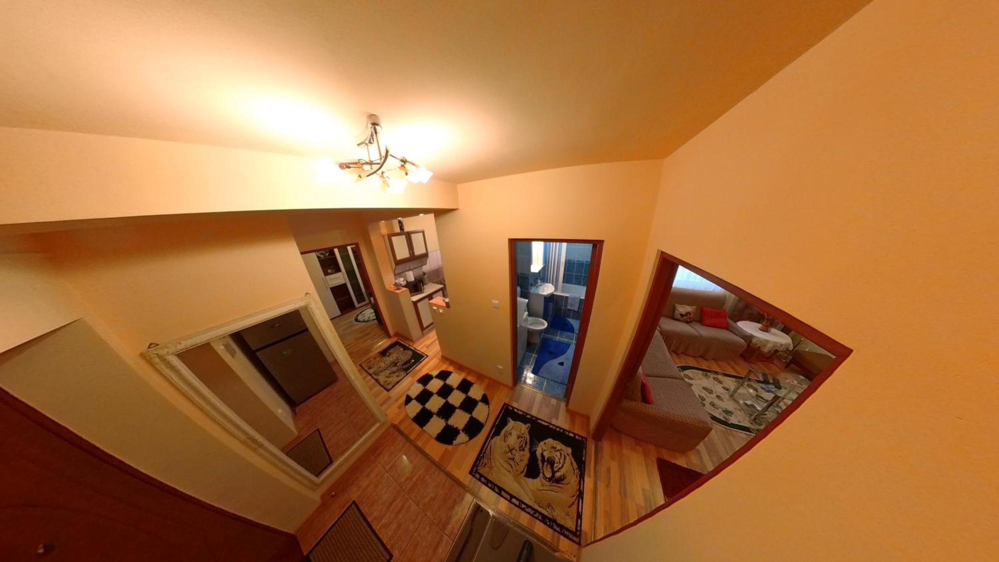 Apartament Cristian Geoagiu Băi Exterior foto